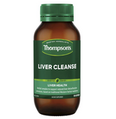 Thompson's Liver Cleanse 120 Capsules